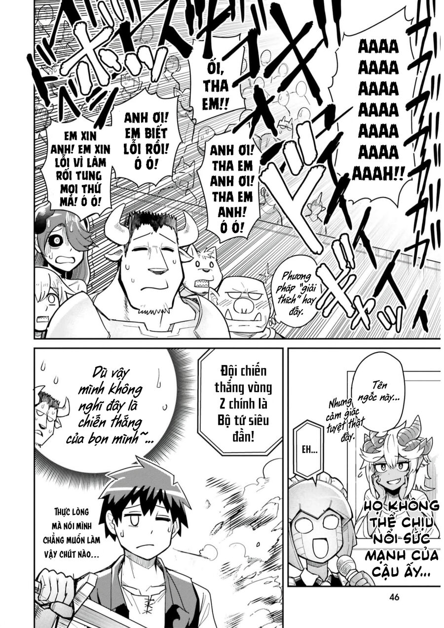 Dungeon No Osananajimi Chương 20.5 Ảnh 16