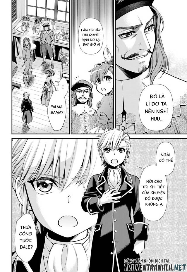 Isekai Yakkyoku Chương 44 Ảnh 25