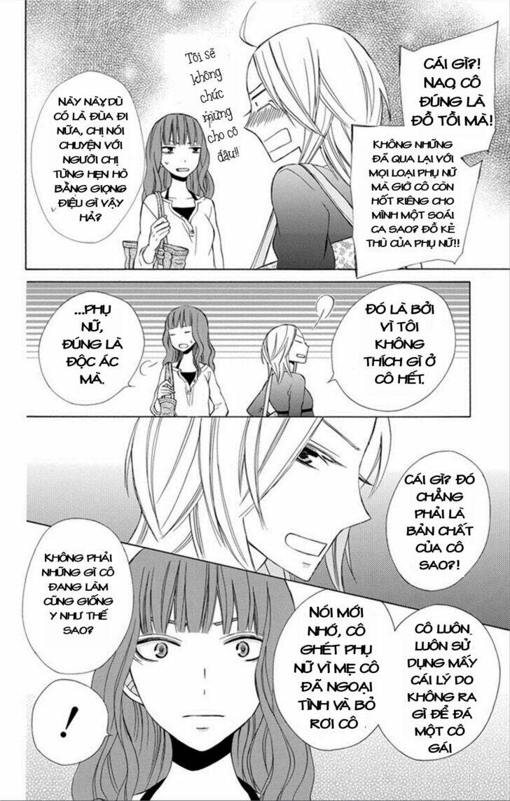 Kanojo Ni Naru Hi Chương 8 Ảnh 35