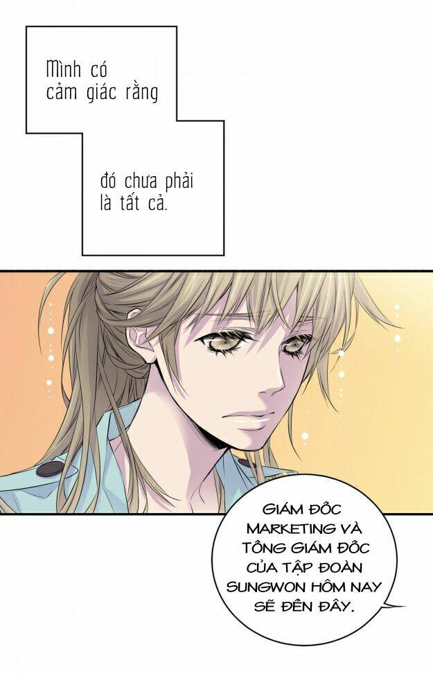Bạn Trai Cũ, Khách Hàng Của Tôi Chương 1 Ảnh 27
