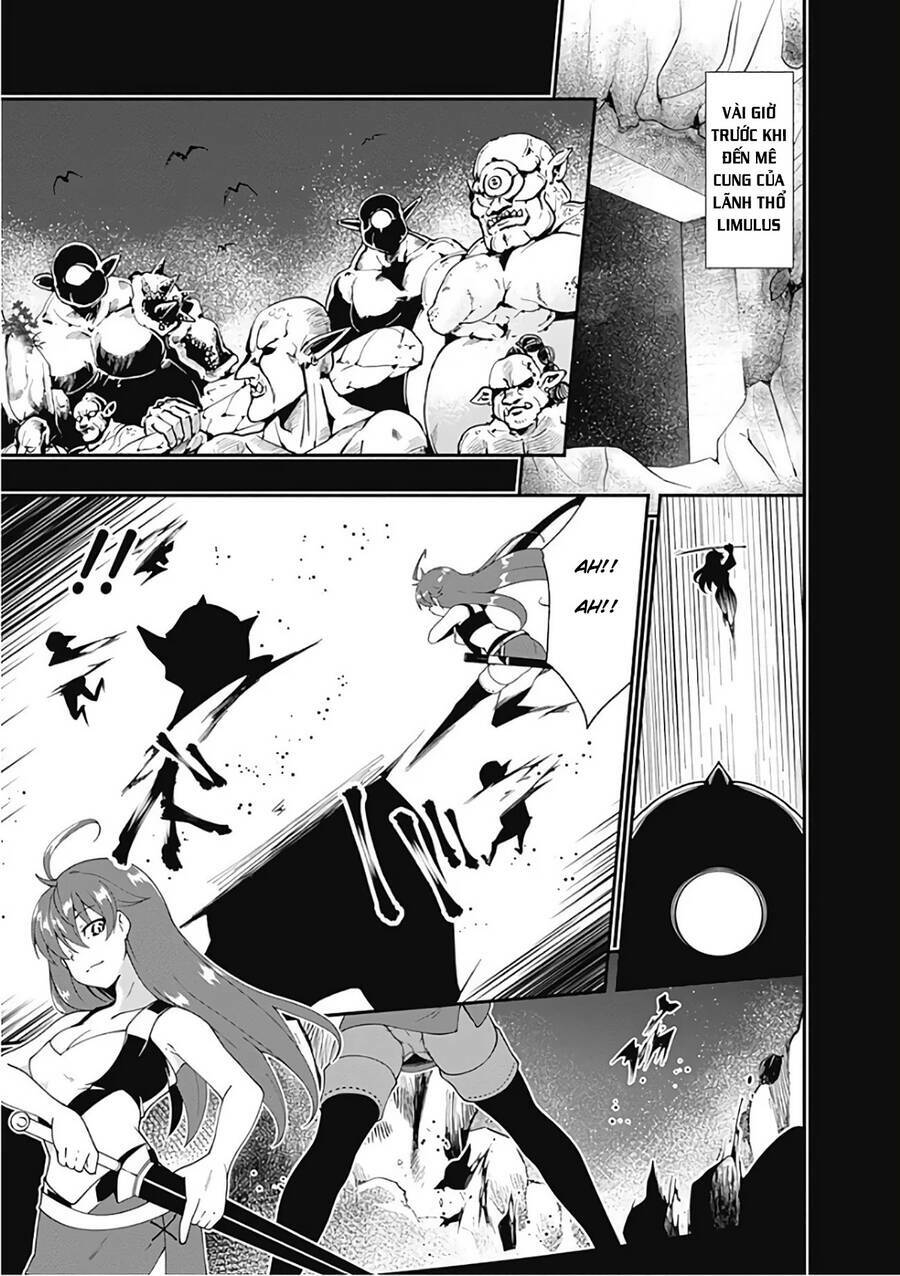 Jichou Shinai Motoyuusha No Tsuyokute Tanoshii New Game Chương 18 Ảnh 6