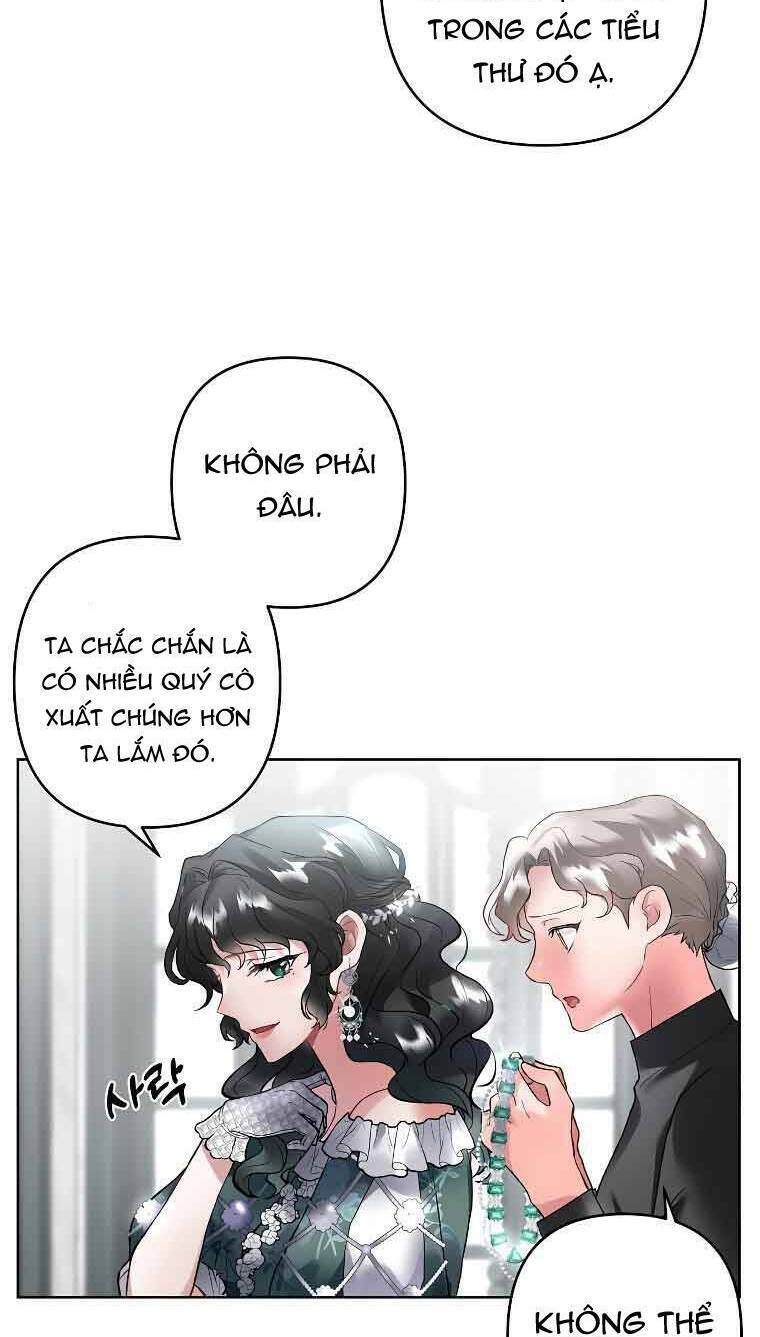 Nàng Hậu Của Tro Tàn Chương 8 Ảnh 62