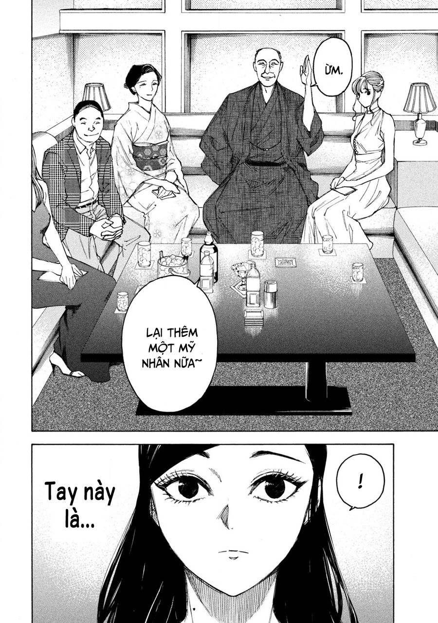 Shiganbana Chương 15 Ảnh 11
