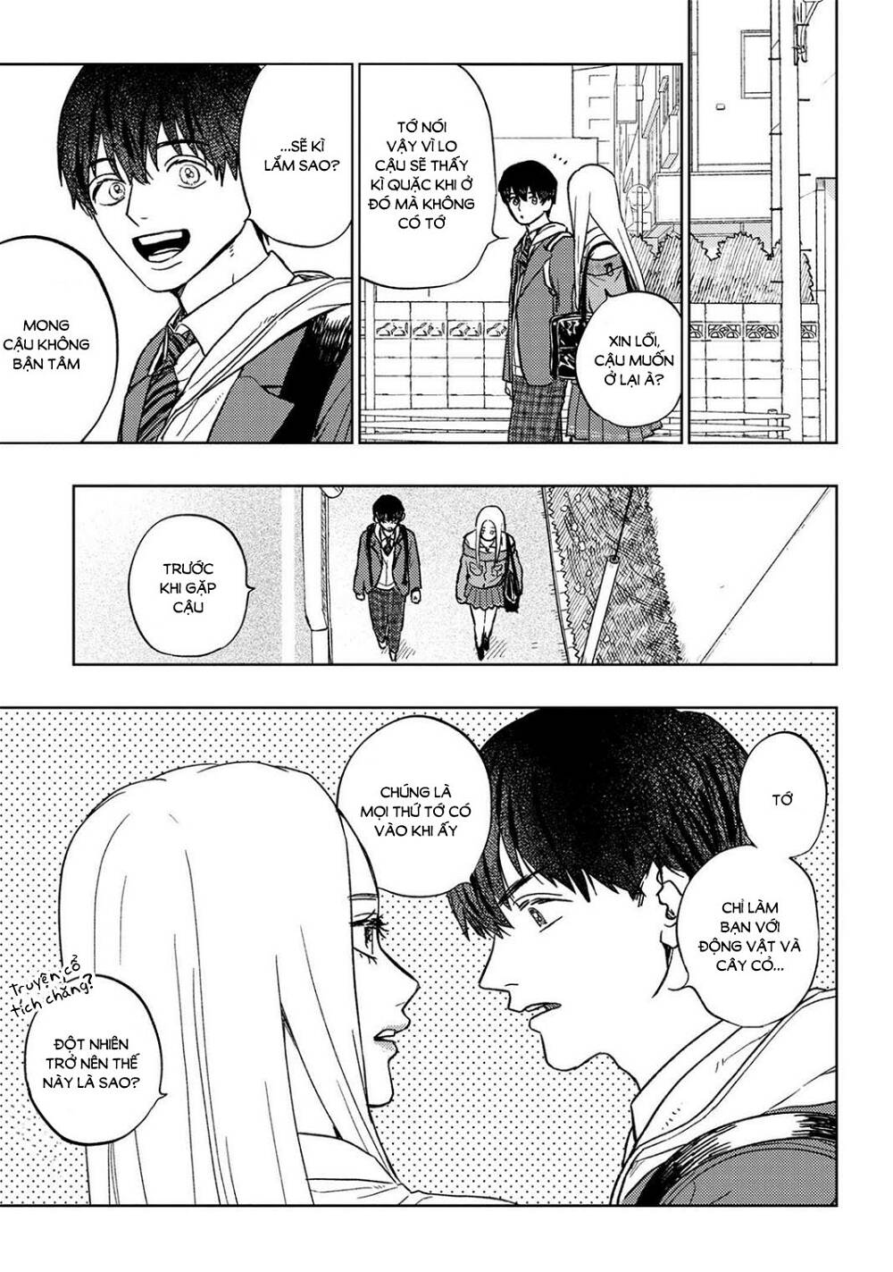 Miki-San, Daisuki Desu! Chương 13 Ảnh 9