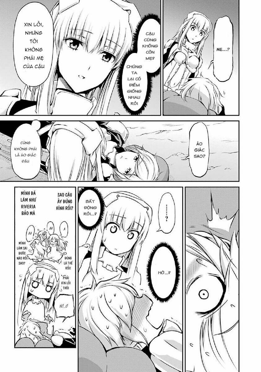 Dungeon Ni Deai Wo Motomeru No Wa Machigatte Iru Darou Ka Gaiden - Sword Oratoria Chương 16 Ảnh 49
