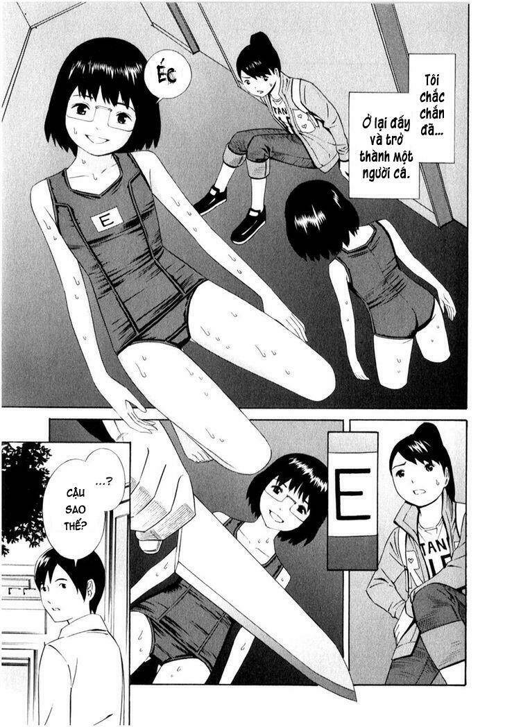 School Ningyo Chương 12 Ảnh 33