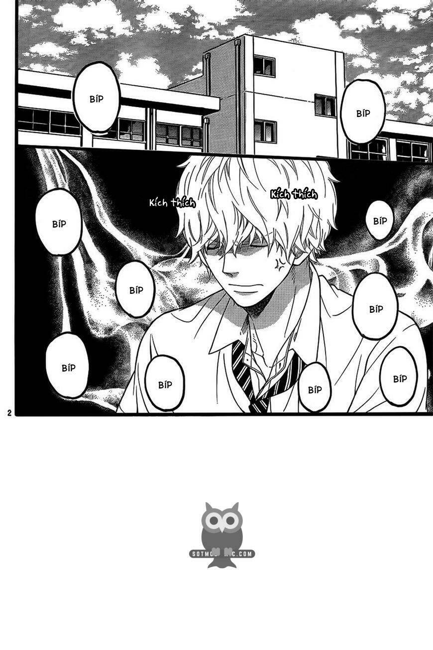 Ookami Shoujo To Kuro Ouji Chương 49 Ảnh 3
