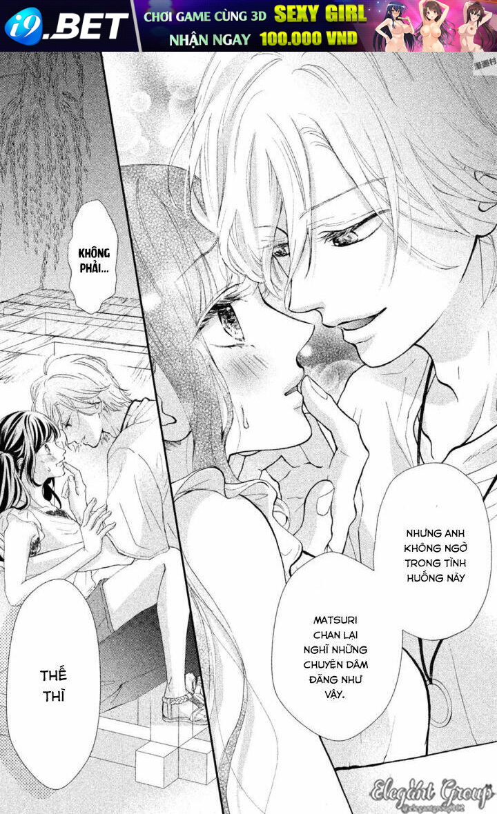 Asahi-Senpai No Okiniiri Chương 6 Ảnh 32
