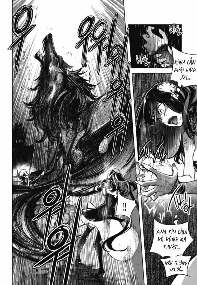Cavalier Of The Abyss Chương 148 Ảnh 9