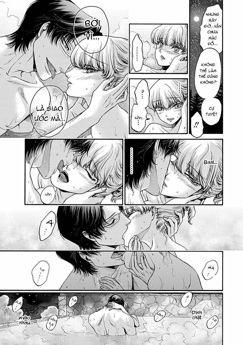 Kono Ai Wa, Itan Chương 5 Ảnh 13
