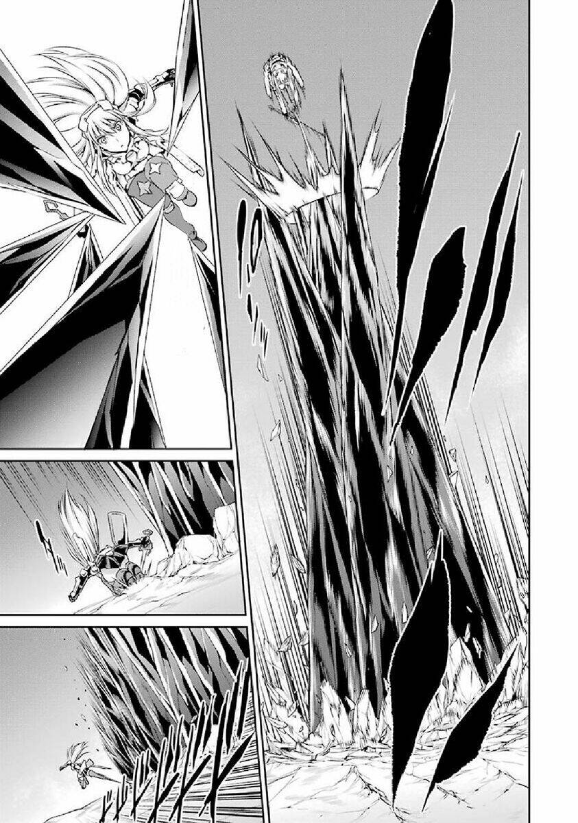 Dungeon Ni Deai Wo Motomeru No Wa Machigatte Iru Darou Ka Gaiden - Sword Oratoria Chương 15 Ảnh 20