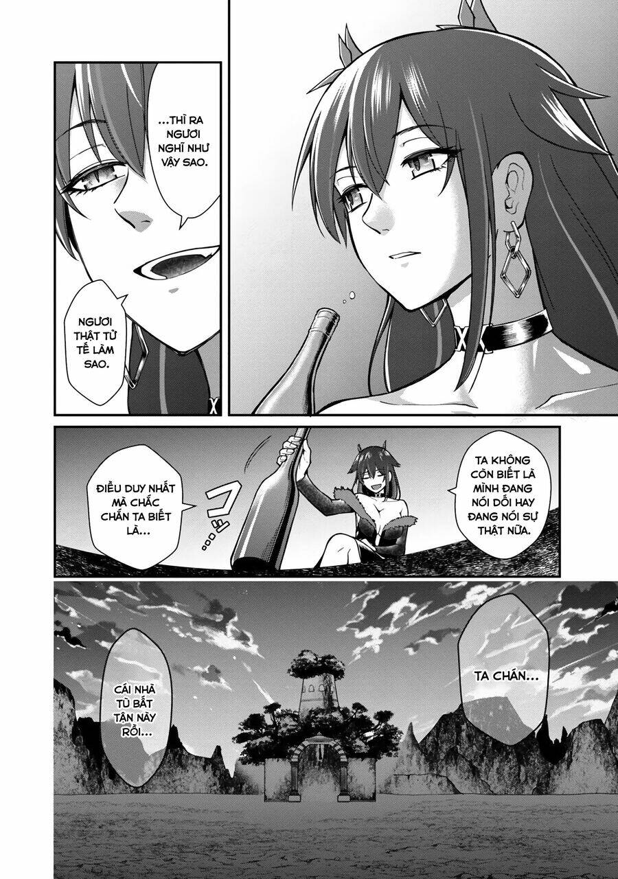 Saikyou No Maou Ni Kitaerareta Yuusha Isekai Kikanshatachi No Gakuen De Musou Suru Chương 3 Ảnh 11