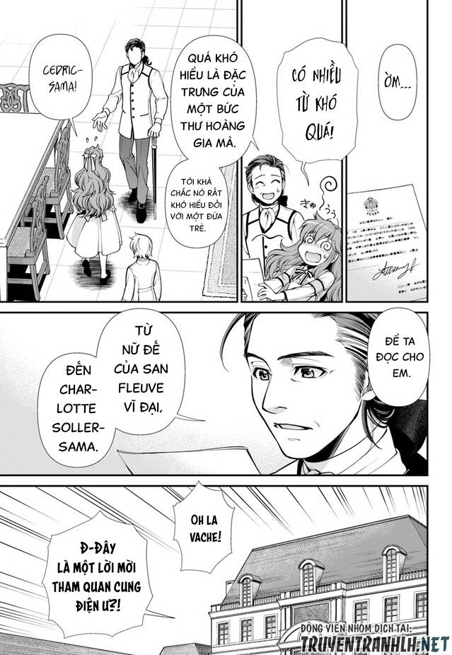 Isekai Yakkyoku Chương 44 Ảnh 10