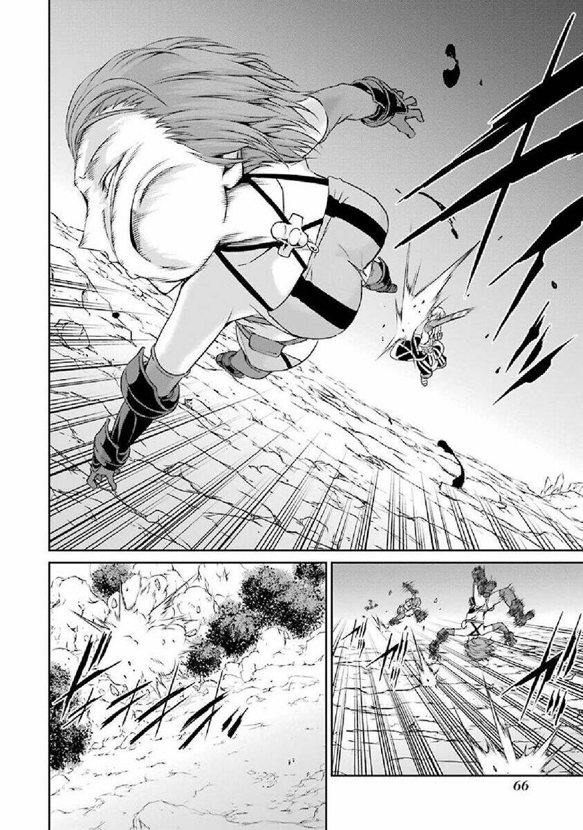 Dungeon Ni Deai Wo Motomeru No Wa Machigatte Iru Darou Ka Gaiden - Sword Oratoria Chương 14 Ảnh 16