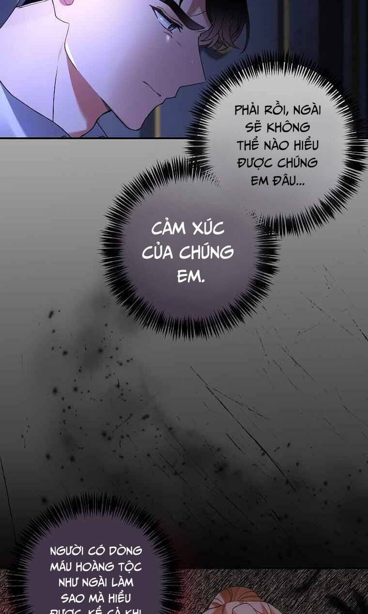 Nàng Hậu Của Tro Tàn Chương 18 Ảnh 4