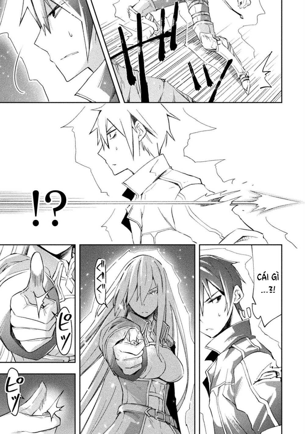 Dungeon Kurashi No Moto Yuusha Chương 39 Ảnh 10