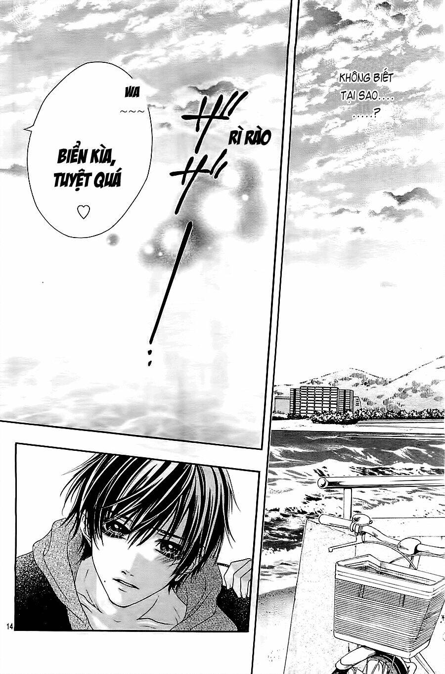 17-Sai, Kiss To Dilemma Chương 10 Ảnh 16