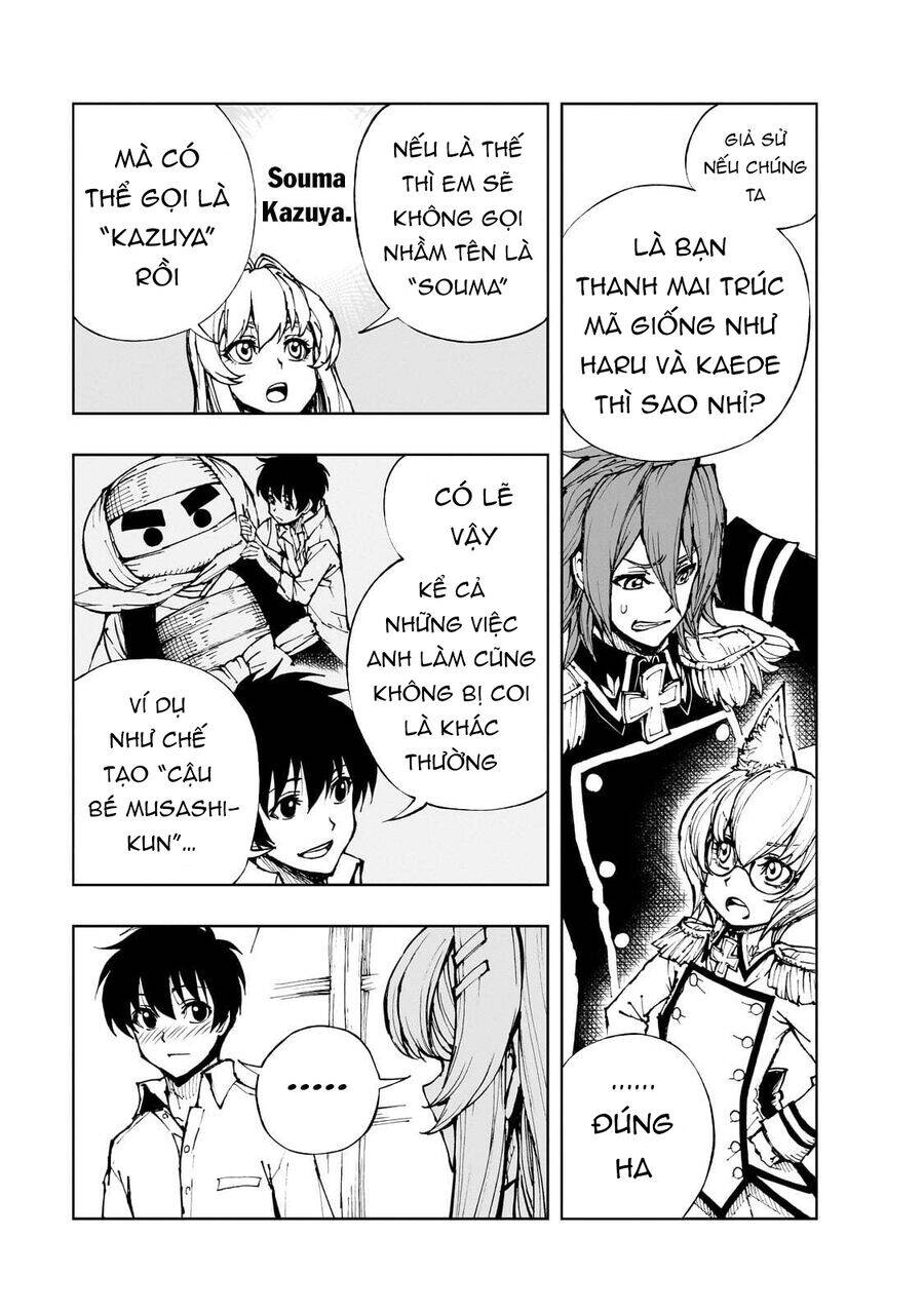 Genjitsu Shugi Yuusha No Oukoku Saikenki Chương 57 Ảnh 30