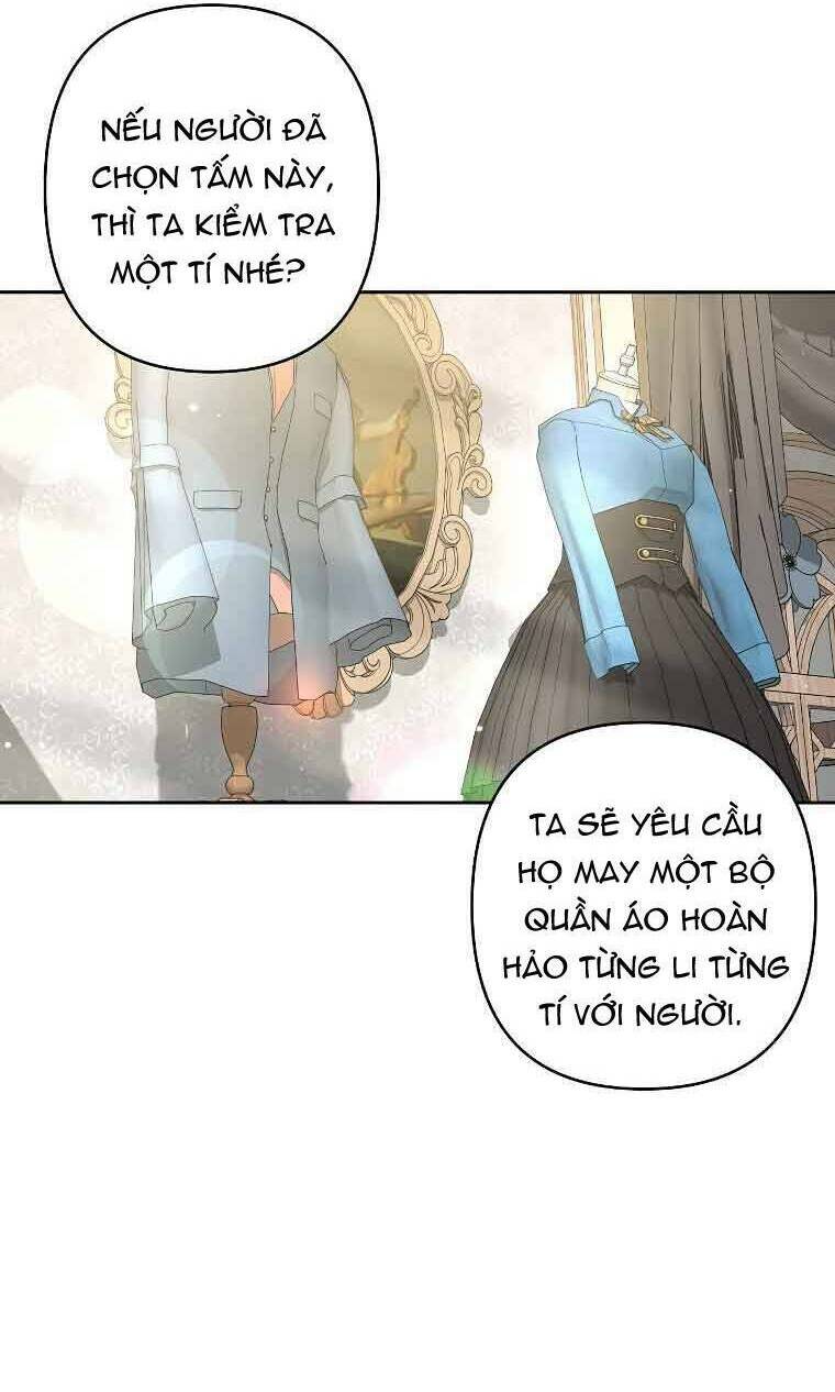 Nàng Hậu Của Tro Tàn Chương 8 Ảnh 49
