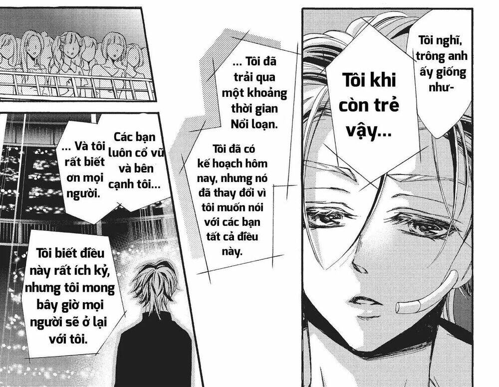 Kurohyou To 16 - Sai Chương 22.2 Ảnh 15