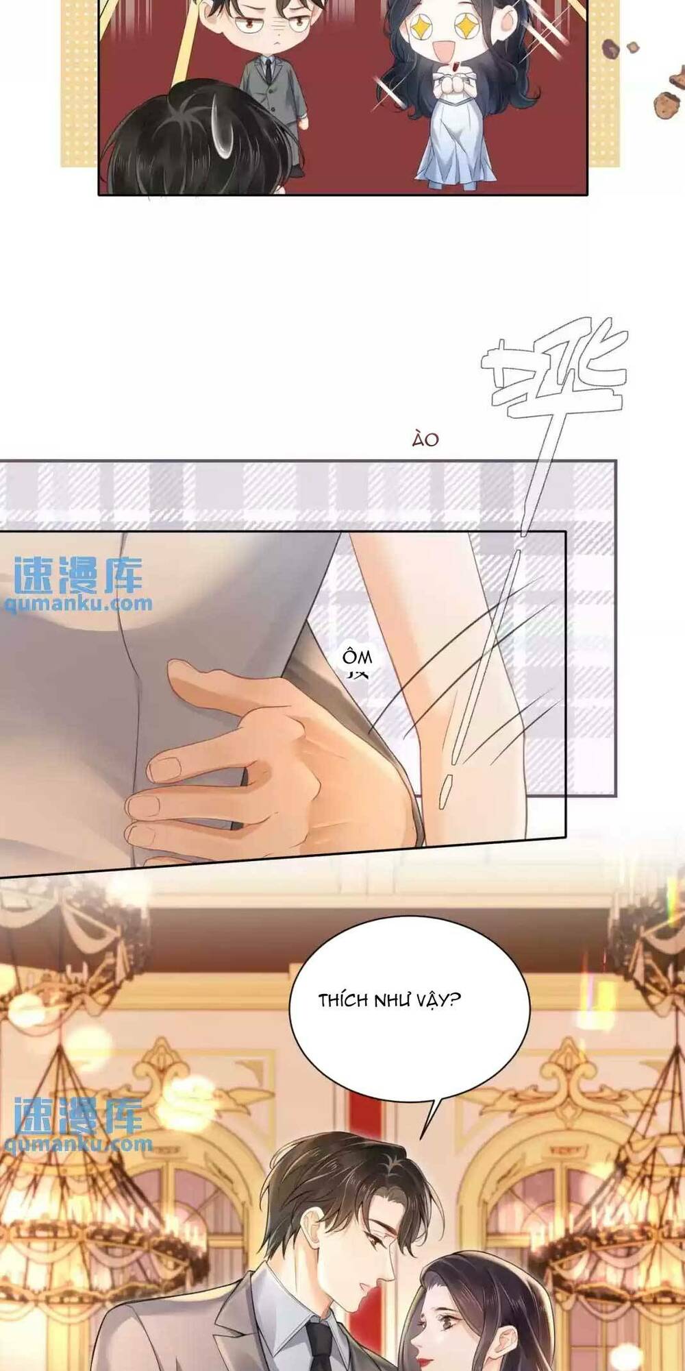 Hôn Sự Ngọt Ngào Đến Tận Xương Chương 7 Ảnh 47