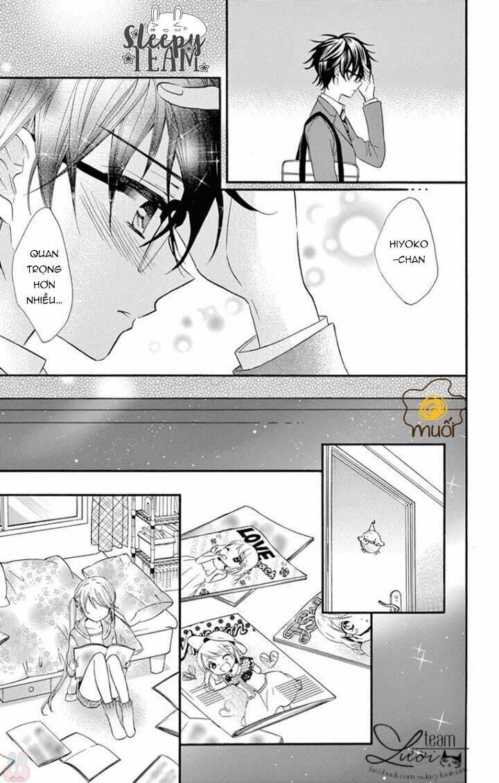 Osananajimi To, Kiss Shitakunakunai Chương 1 Ảnh 23