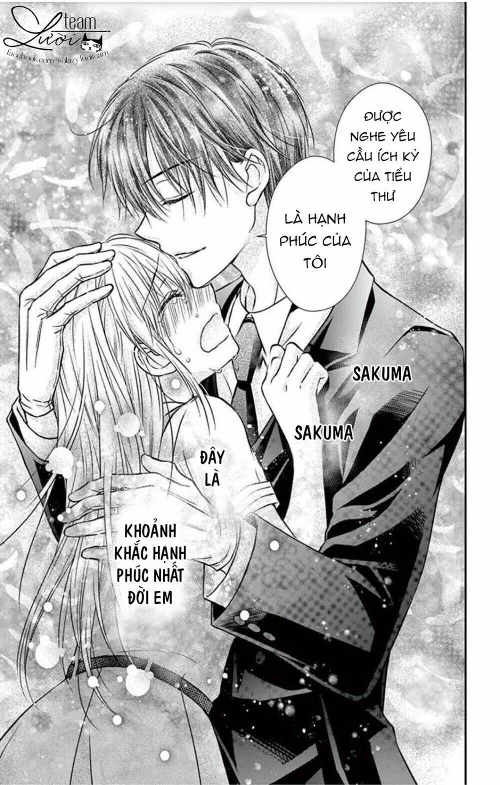 Ojousama, Otona No Kiss No Ojikan Desu Chương 5 Ảnh 26