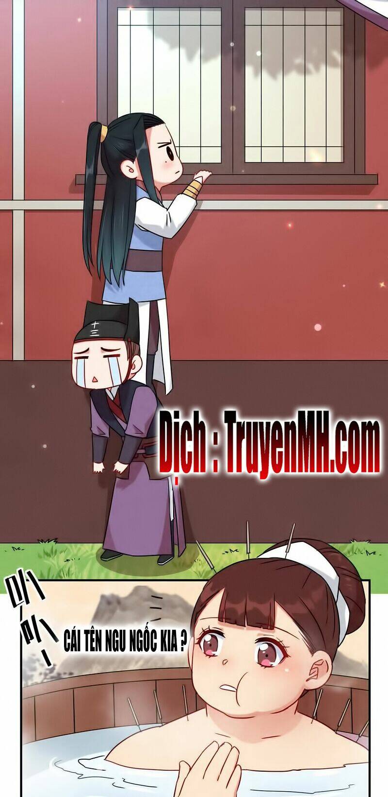 101 Mỹ Nam Của Vương Phi Béo Phì Chương 23 Ảnh 7