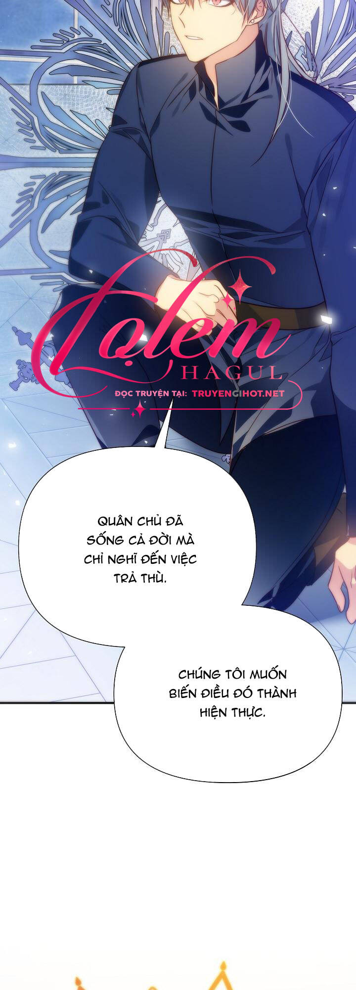 Tôi Đã Ở Đây Ngay Từ Đầu Chương 68.2 Ảnh 27