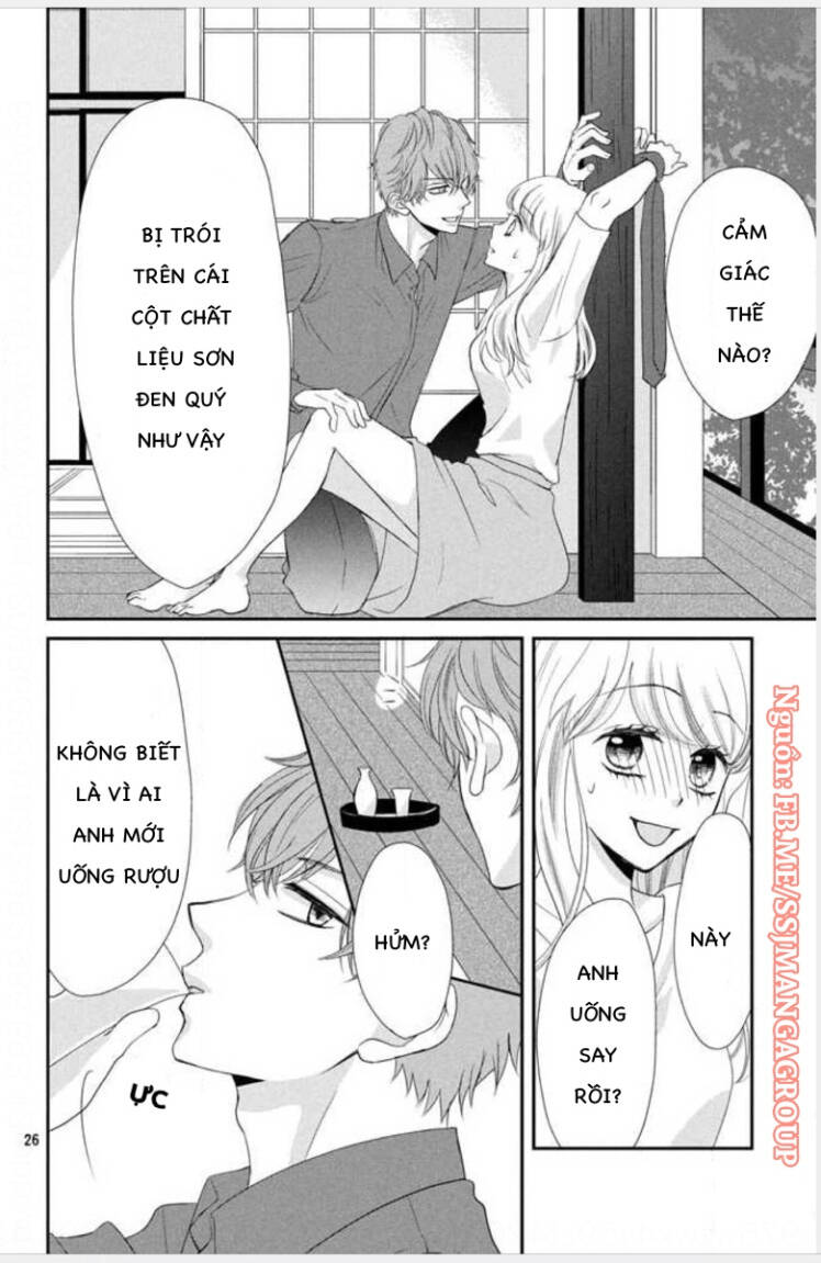 Chúng Ta Kết Hôn Giả Đi Chương 2 Ảnh 30