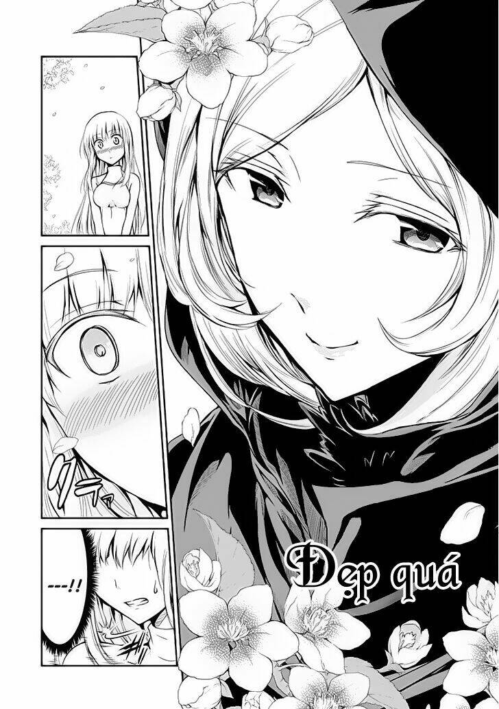 Dungeon Ni Deai Wo Motomeru No Wa Machigatte Iru Darou Ka Gaiden - Sword Oratoria Chương 7 Ảnh 14