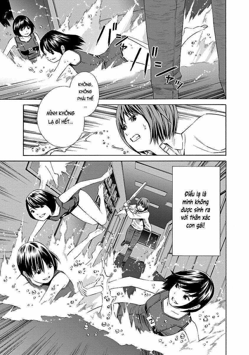 School Ningyo Chương 18 Ảnh 20