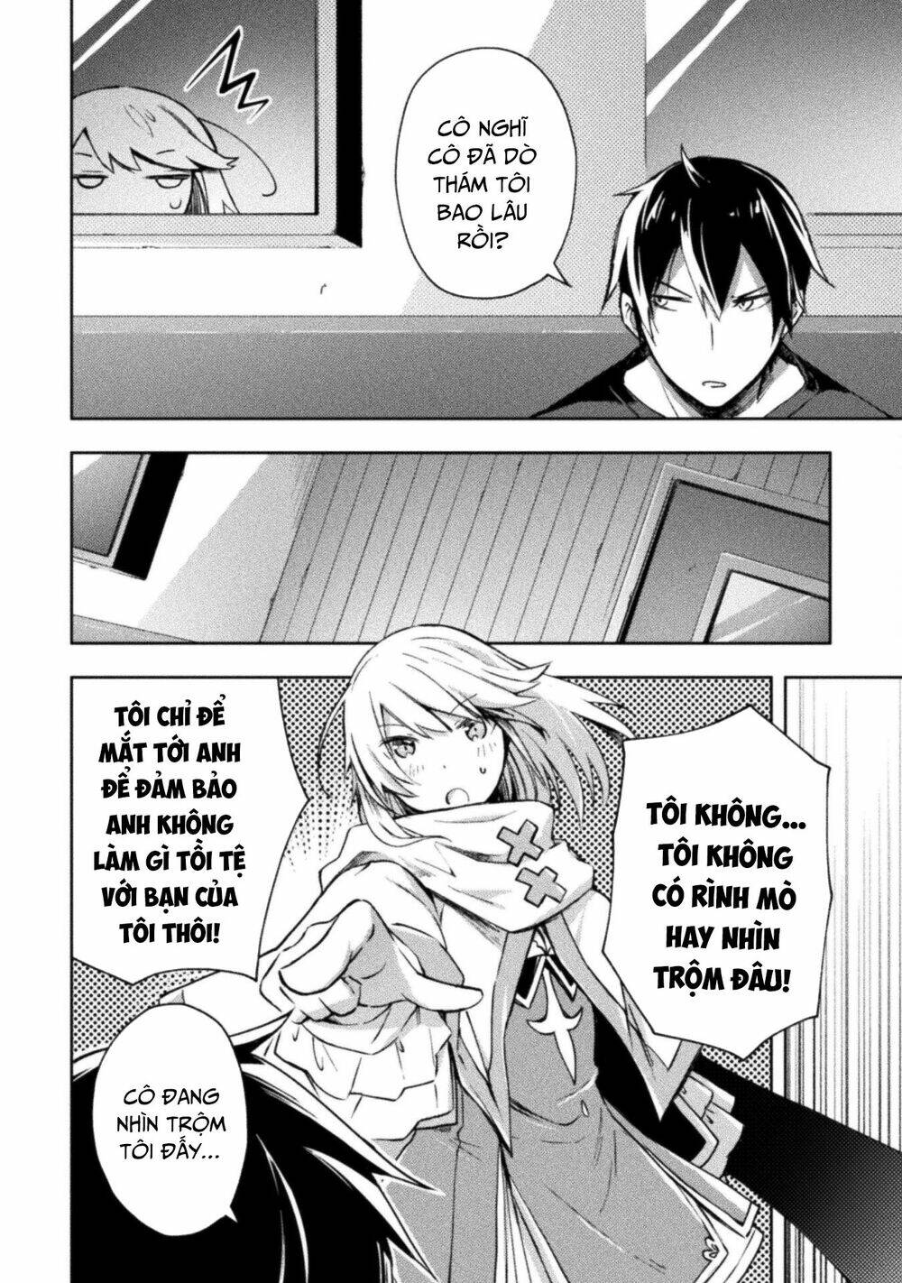 Dungeon Kurashi No Moto Yuusha Chương 34 Ảnh 14