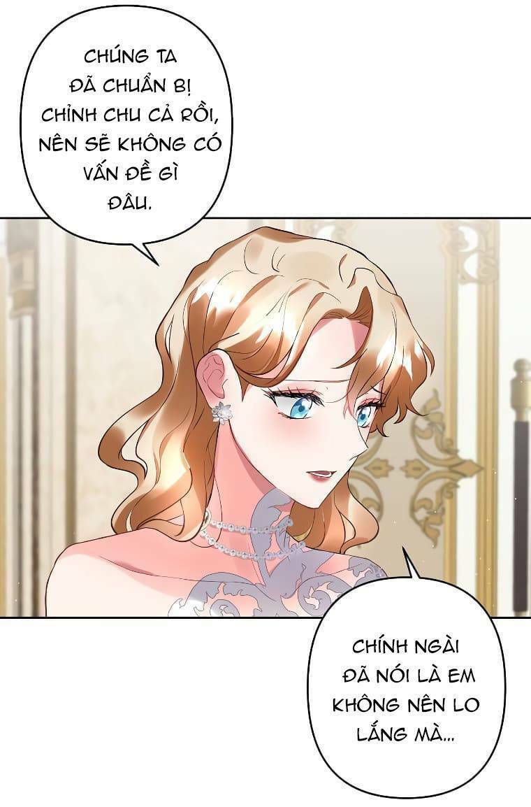 Nàng Hậu Của Tro Tàn Chương 9 Ảnh 72