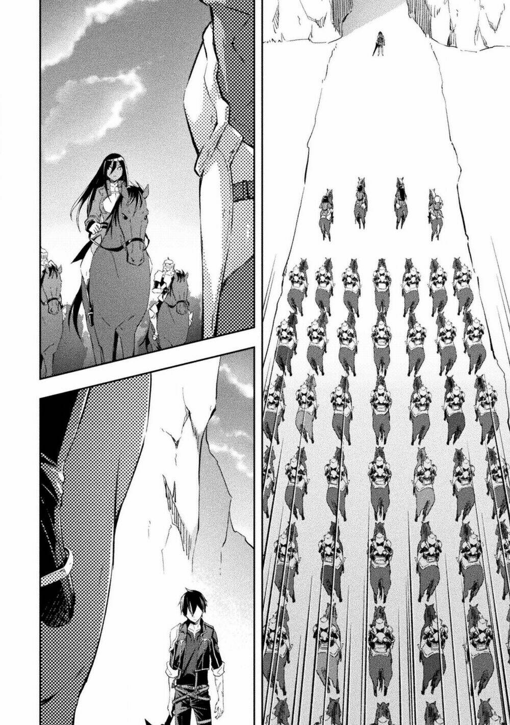 Dungeon Kurashi No Moto Yuusha Chương 36 Ảnh 16