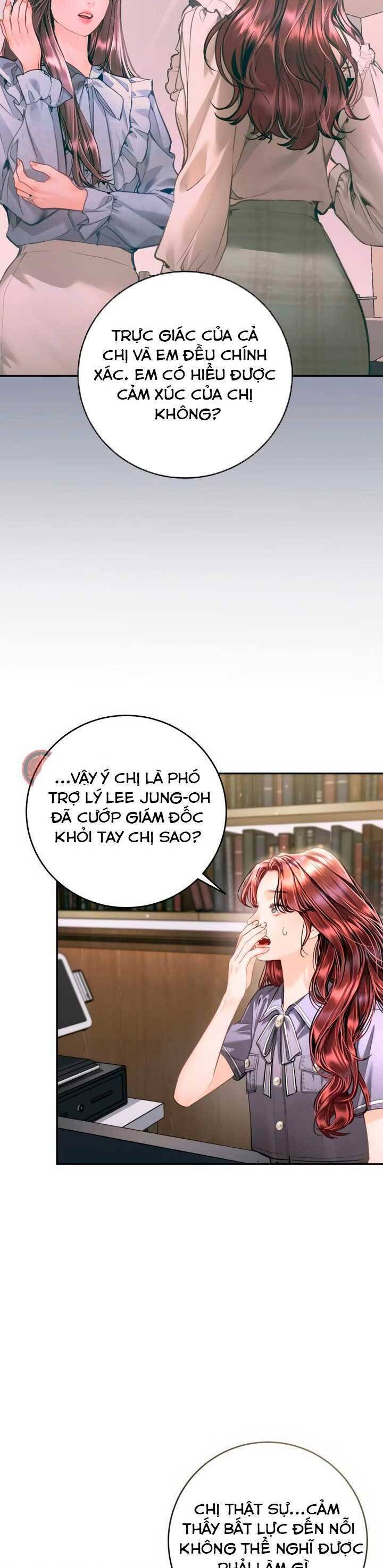 Đứa Trẻ Trông Giống Tôi Chương 39 Ảnh 12