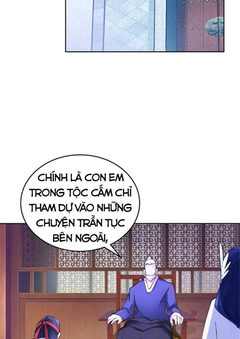 Đấu Chiến Cuồng Triều Chương 344 Ảnh 15