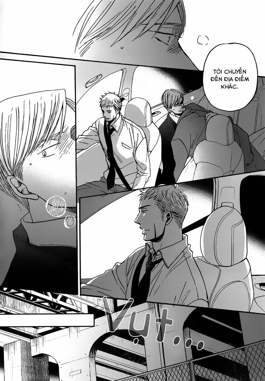 Saezuru Tori Wa Habatakanai Chương 21 Ảnh 9