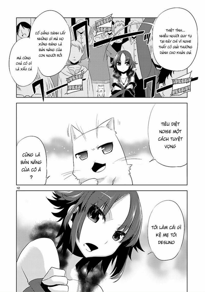 Oto X Maho Chương 11 Ảnh 13