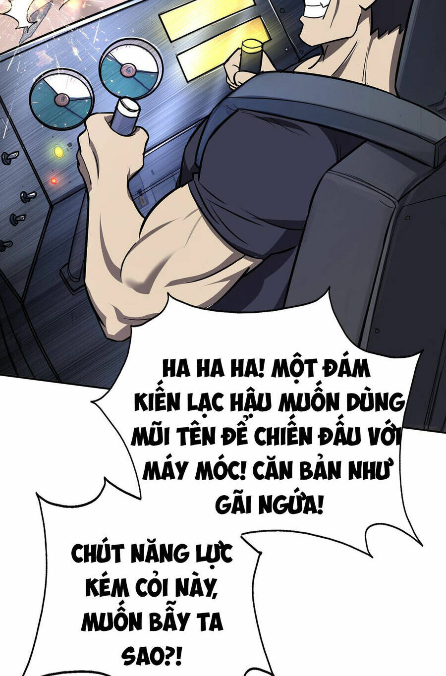Càng Đánh Càng Mạnh Chương 40 Ảnh 11