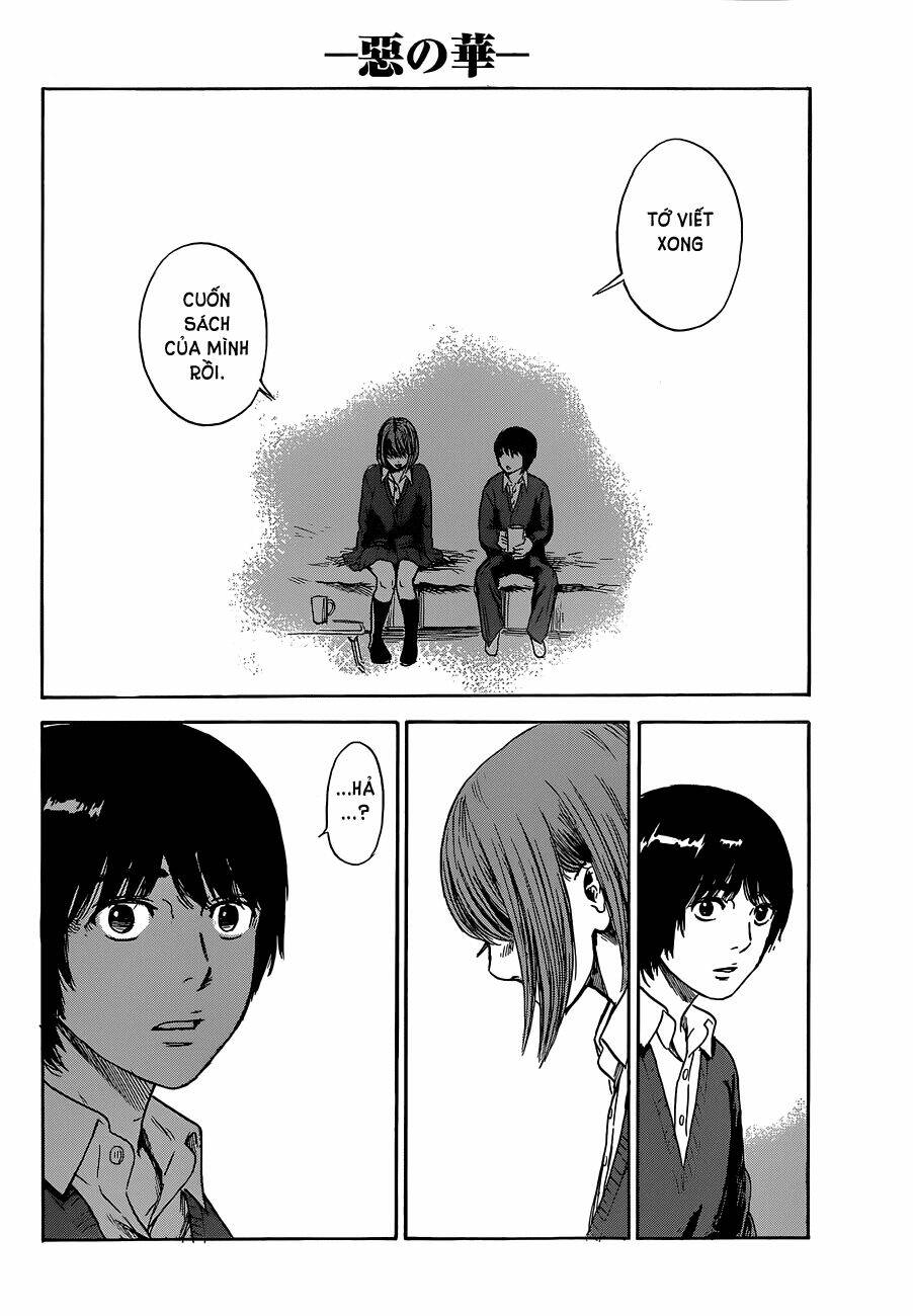 Aku No Hana Chương 50 Ảnh 31