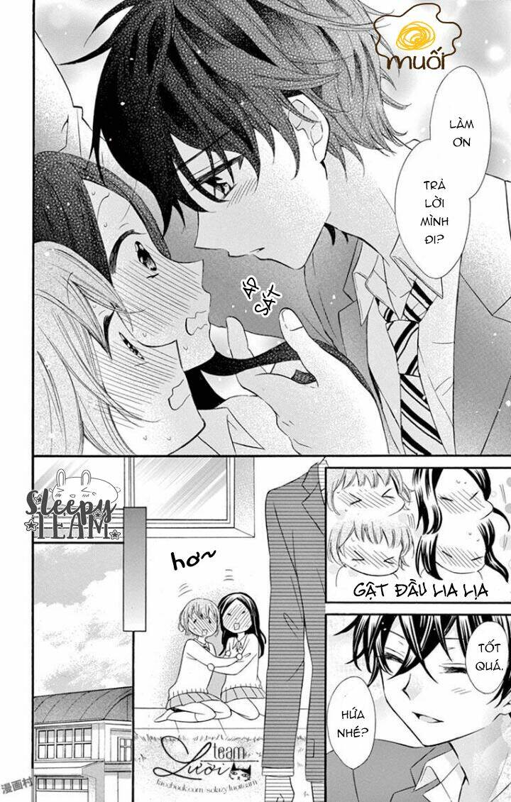 Osananajimi To, Kiss Shitakunakunai Chương 1 Ảnh 34
