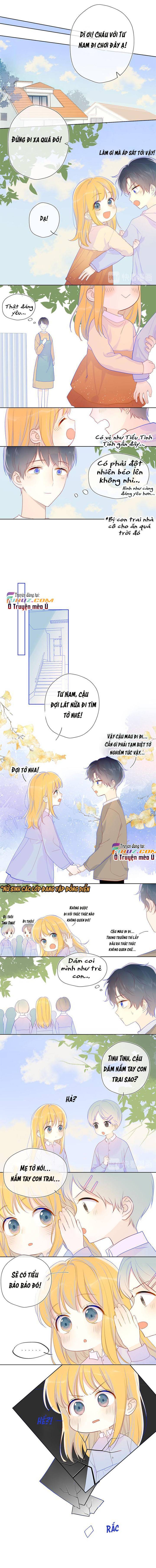 Ngôi Sao May Mắn Dành Cho Tôi Chương 13 Ảnh 5