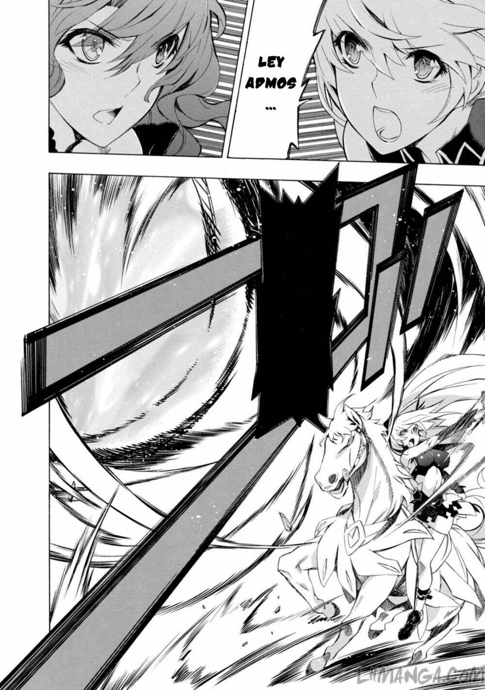Madan No Ou To Senki Chương 35 Ảnh 21
