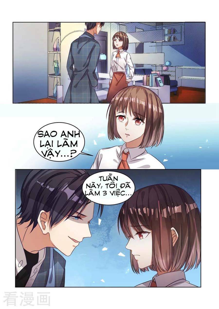 Tế Phẩm Tân Nương Của Tổng Tài Ác Ma Chương 156 Ảnh 12