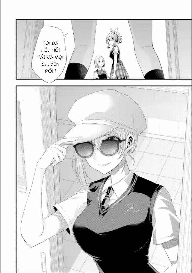 Tomodachi No Imouto Ga Ore Ni Dake Uzai Chương 19 Ảnh 15