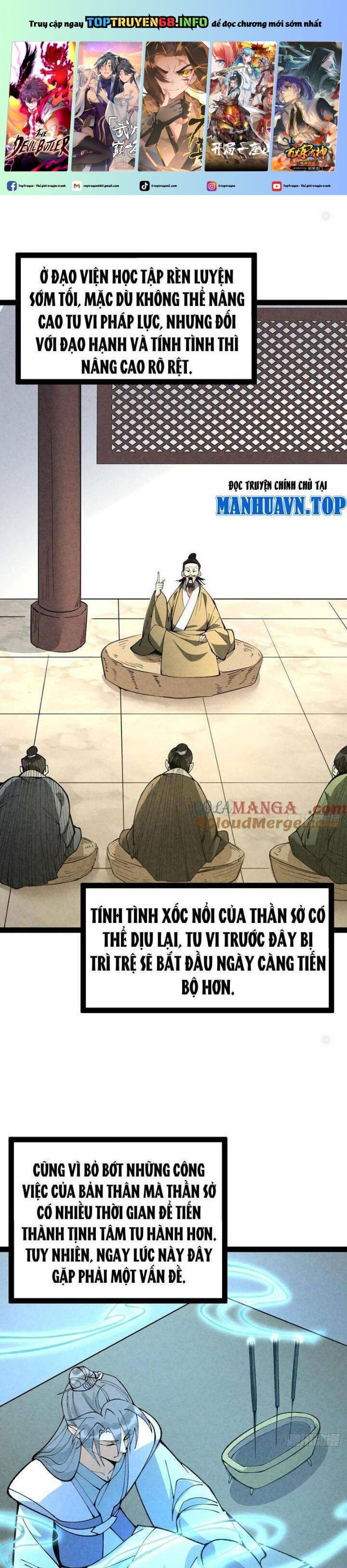 Trở Thành Tiên Bắt Đầu Từ Việc Xuyên Không Thành... Heo Chương 38 Ảnh 2