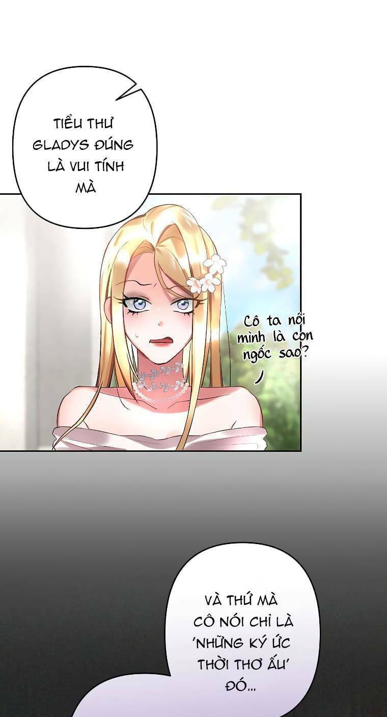 Nàng Hậu Của Tro Tàn Chương 9 Ảnh 34