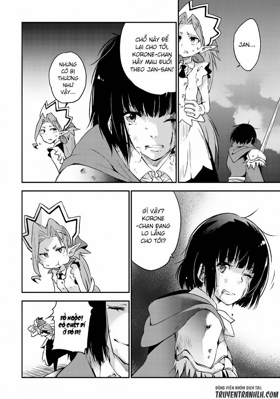 Yuusha No Mago To Maou No Musume Chương 3 Ảnh 16