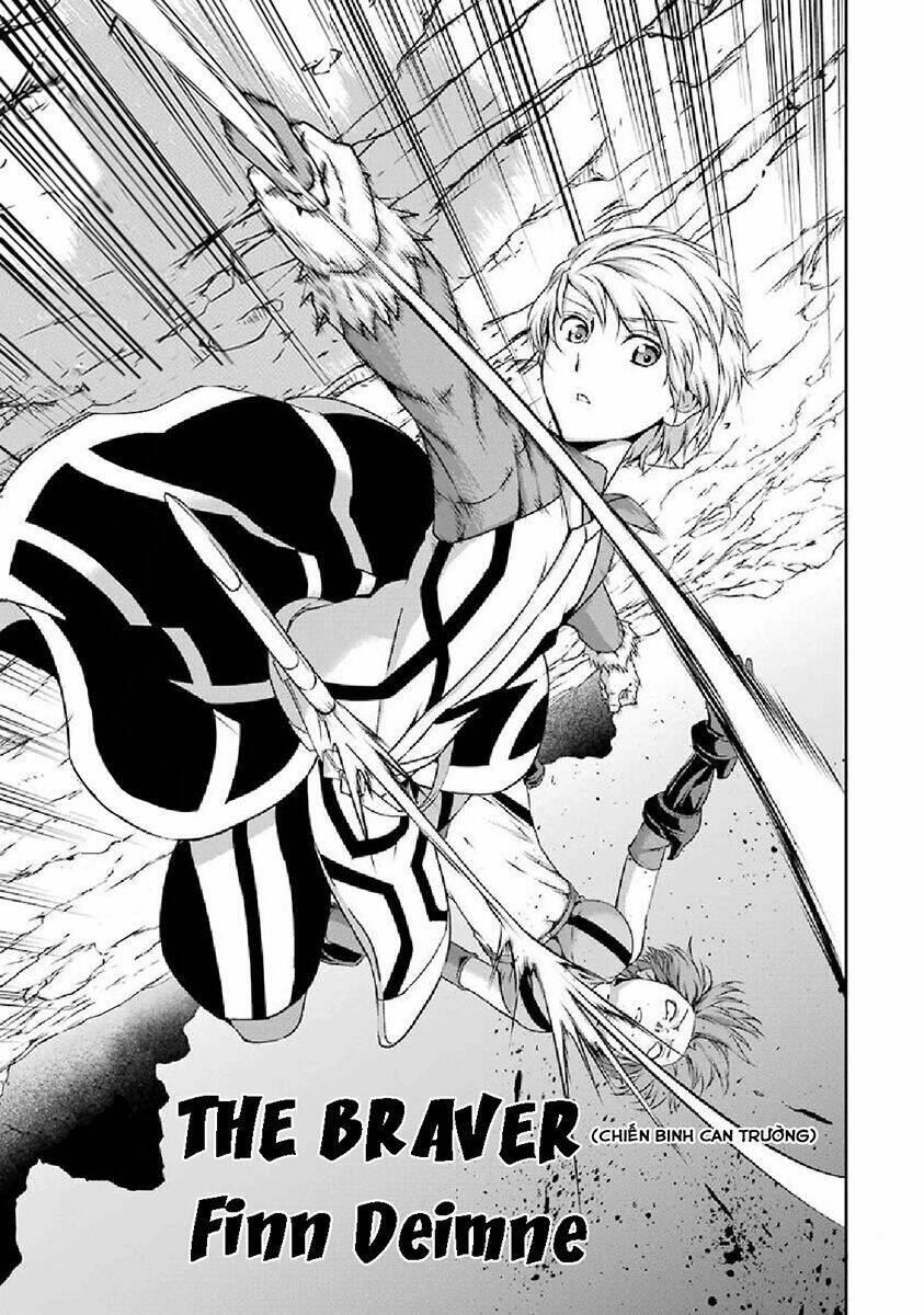 Dungeon Ni Deai Wo Motomeru No Wa Machigatte Iru Darou Ka Gaiden - Sword Oratoria Chương 14 Ảnh 13